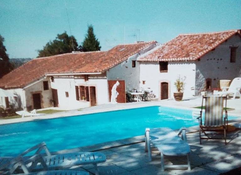 Maison de vacances Saint-Bonnet-de-Bellac