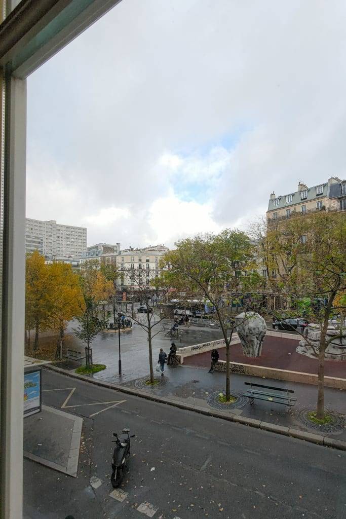 Nice Apt In Paris