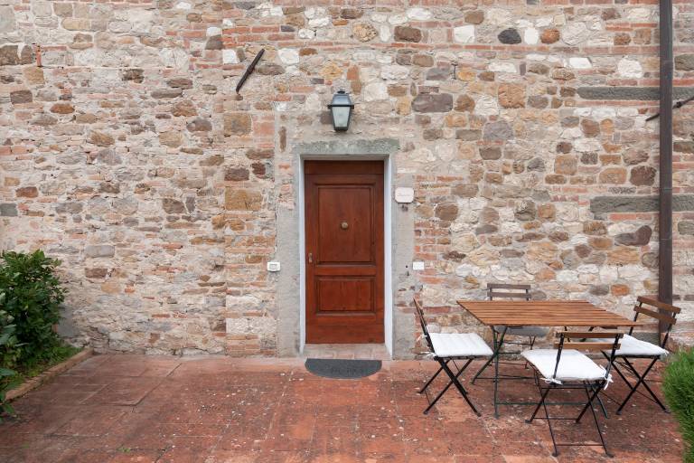 Tenuta Branca – Magione Apartment with Pool for 6 Guests in Chianti — photo 3