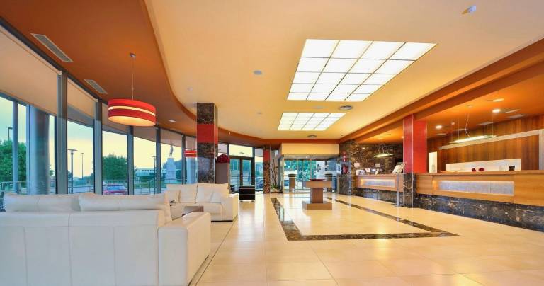 Hotel Spa Norat Torre Do Deza 4 Superior — photo 4