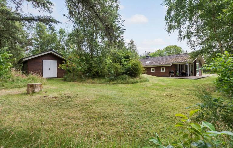 Huis Lodbjerg Hede