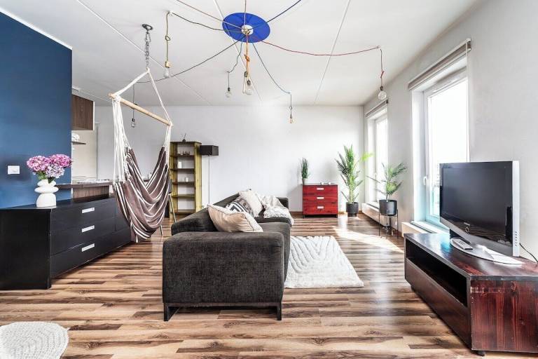 Appartamento vacanza Sadama