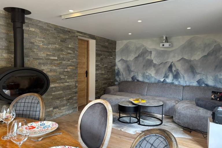 Chalet Passy