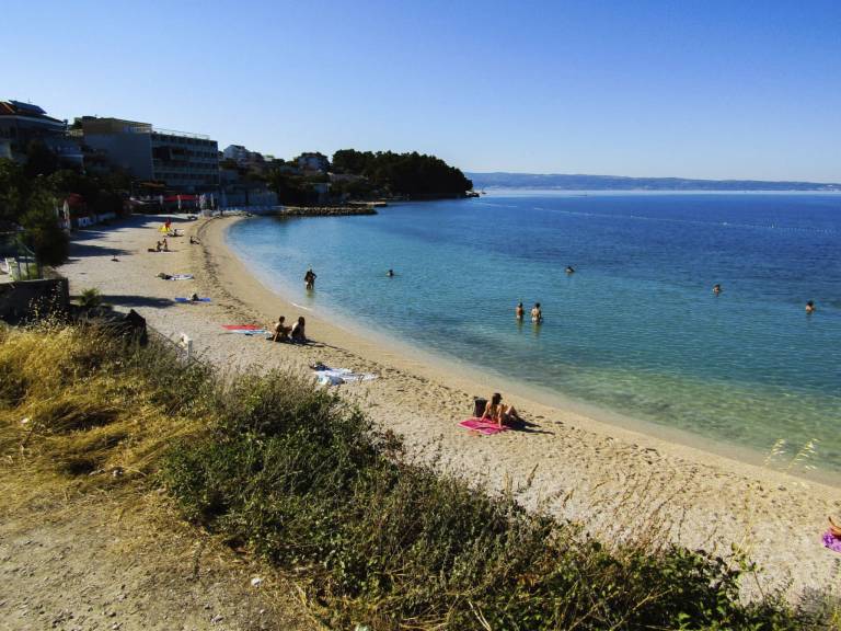 Ferienwohnung  Podstrana