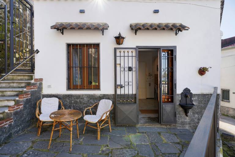 Appartamento vacanza Mondragone