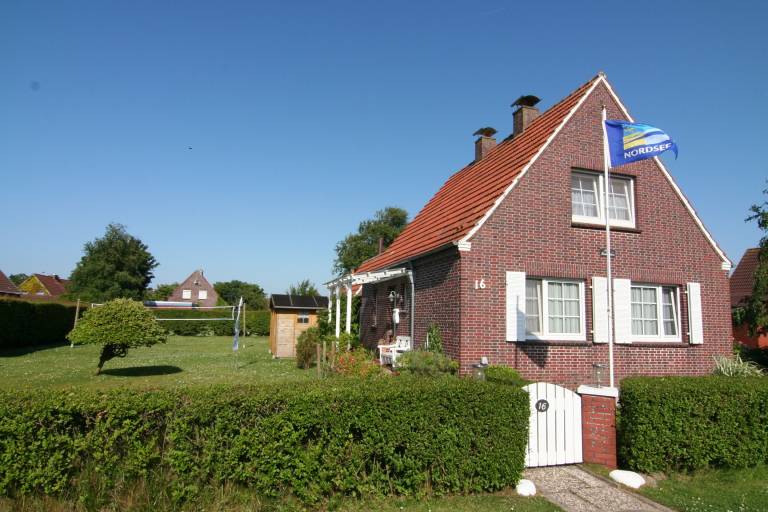 Ferienhaus Hage