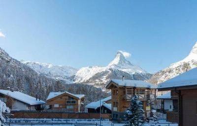 Ferienwohnung  Zermatt