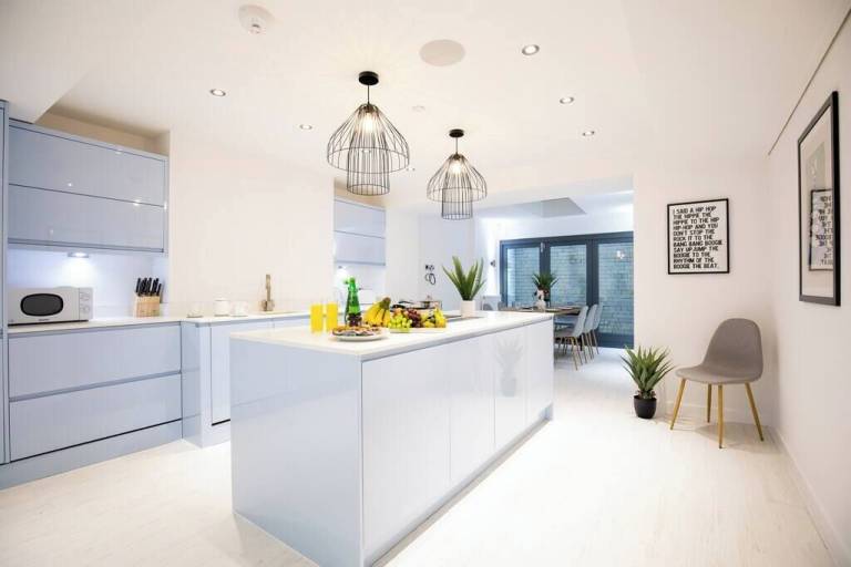 Ferienhaus Salford