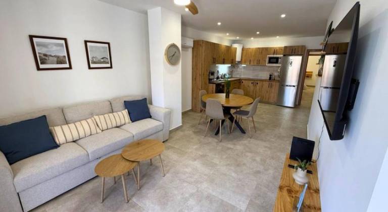 Wonderful holiday apartment | Dogs allowed in Torremolinos