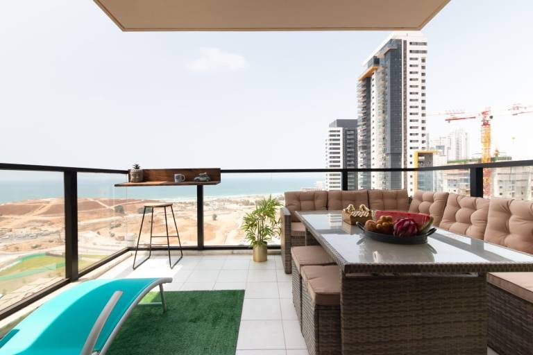 Ferielejlighed Bat Yam