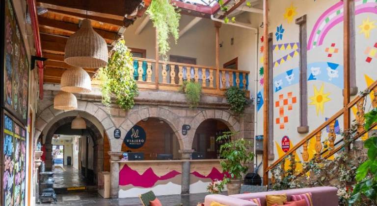 Viajero Cusco Hostel in Cusco