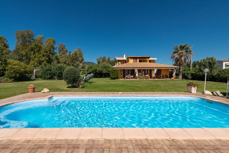 Ferienwohnung in Castiadas f&uuml;r max. 6 Personen