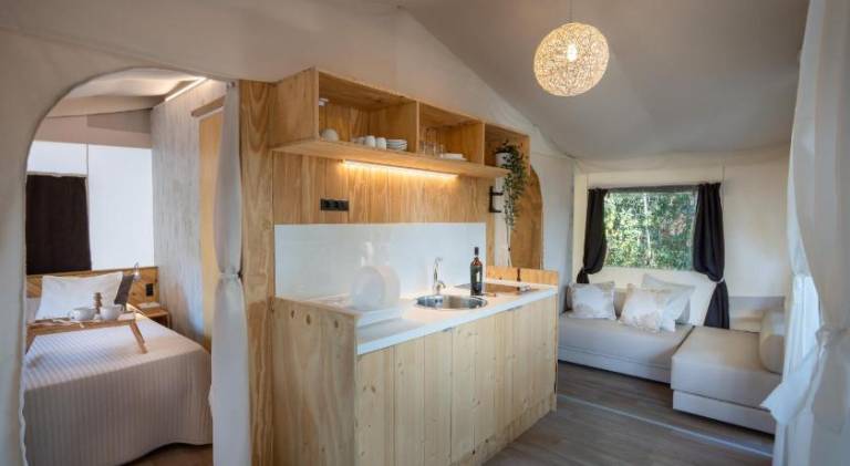 Camping Il Capannino Glamping Village — photo 4