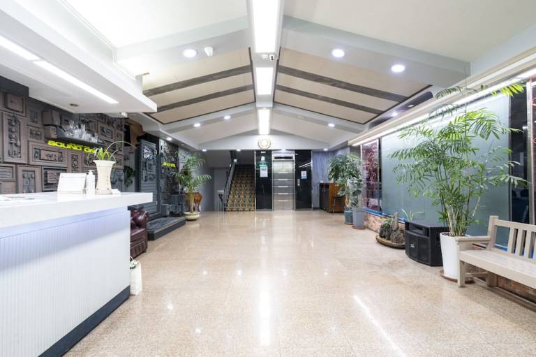 New Jeju Hotel