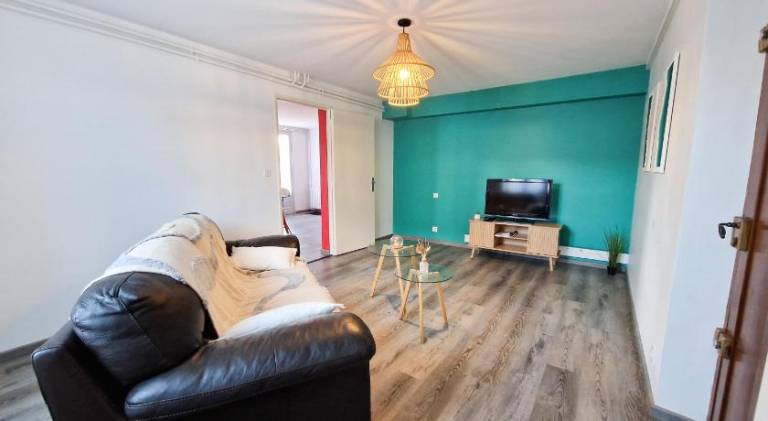 Holiday apartment with barbeque | Pet-friendly — photo 2