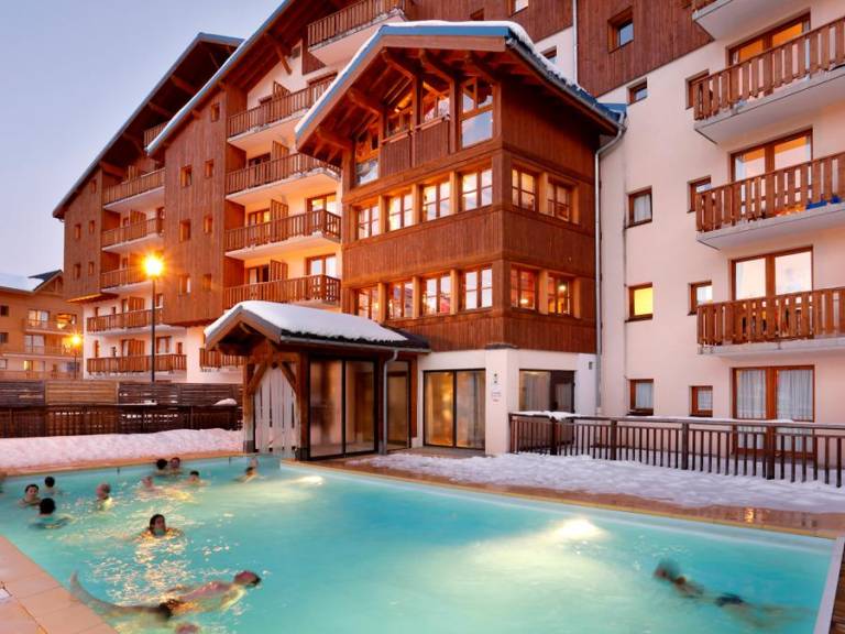 Appartement Modane