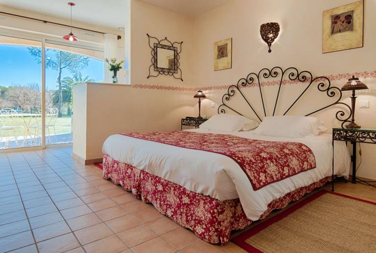 Appart'hôtel Villeneuve-Loubet