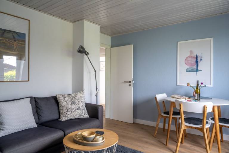 Haus Pusteblume: Gemütlicher Rückzugsort in Wyk auf Föhr — photo 2