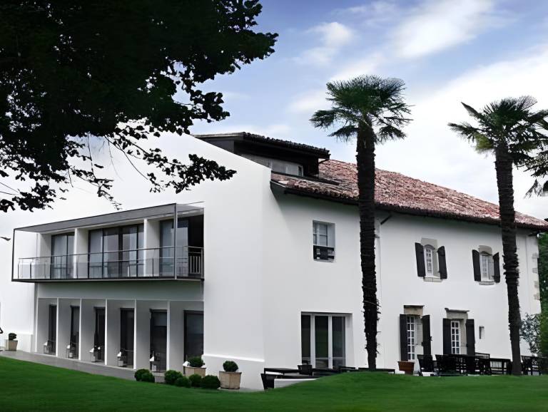 L'Auberge Basque-Relais & Chateaux in Saint-Pee-sur-Nivelle