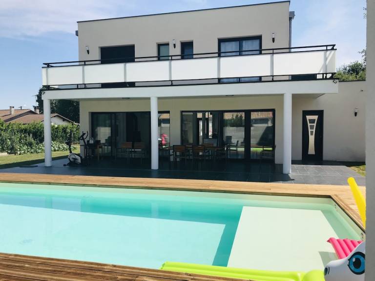 Maison de vacances  Blaye