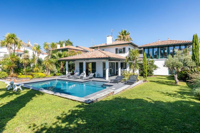 House  Anglet