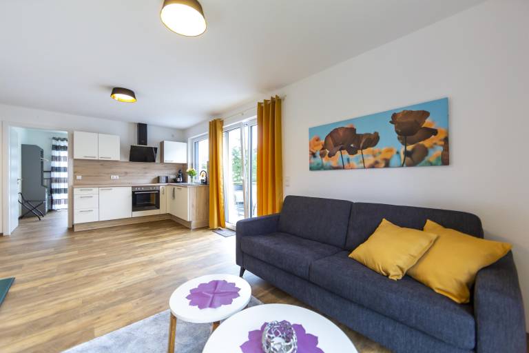 Ferienwohnung  Gersfeld (Rhön)
