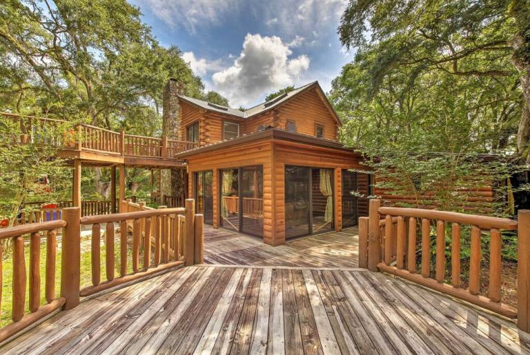 Cabin  Inverness
