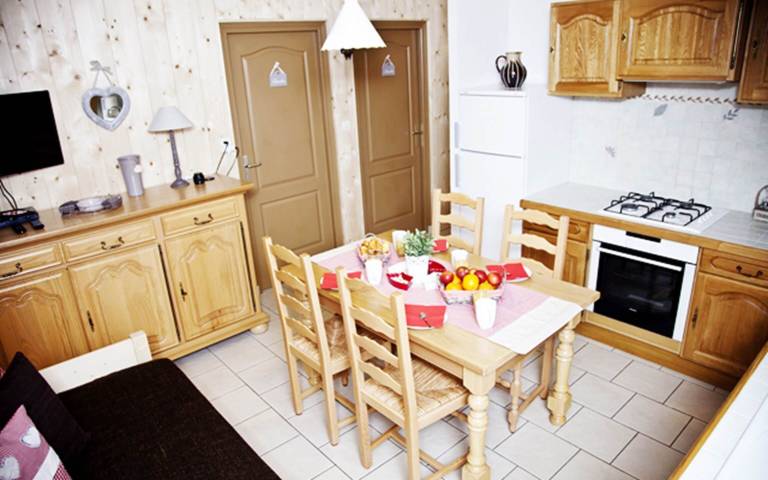 Appartement Arrens-Marsous