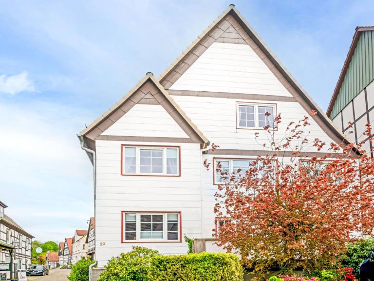 Ferienwohnung Schwalenberg