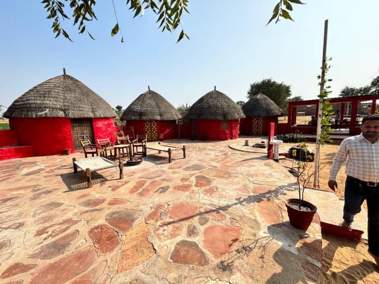 Gangaram osian village home stay — photo 5