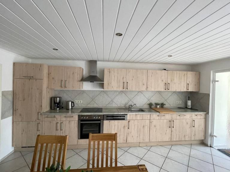 Ferienwohnung Töplitz