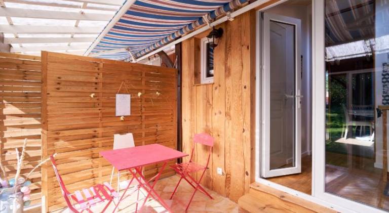 Nice house with grill, yard & sauna | Pets are welcome — photo 4