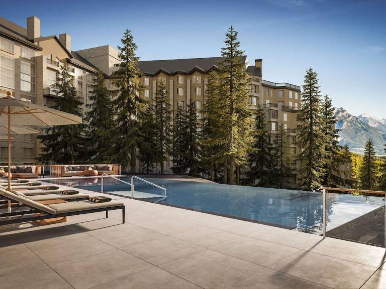 Resort  Banff