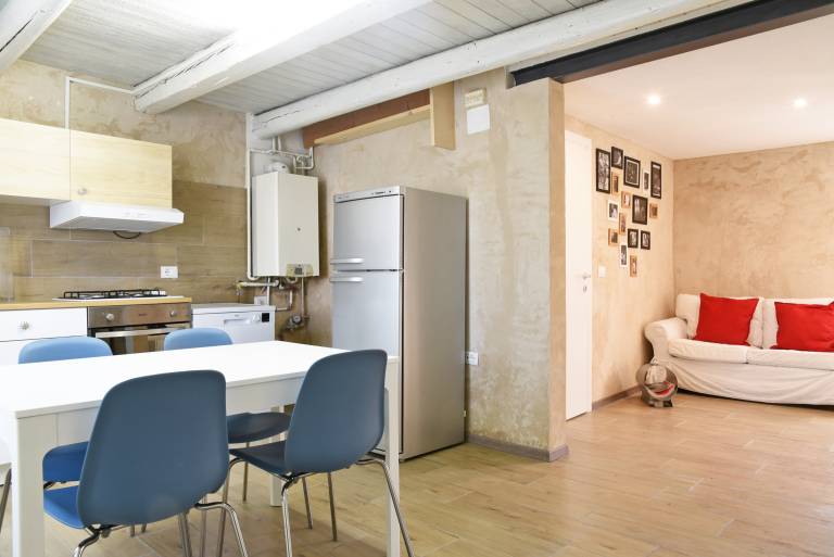 Vacation home with garden & grill — photo 4