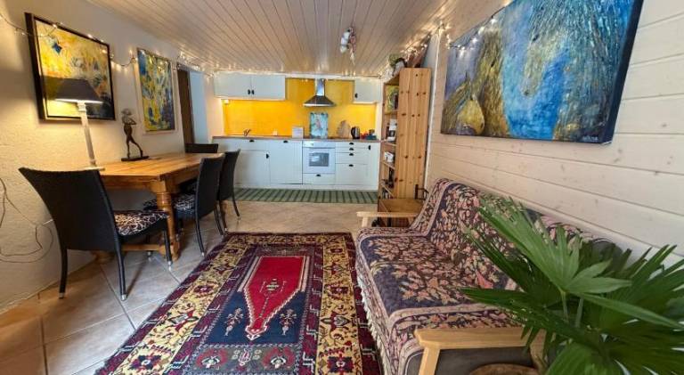 Family-friendly holiday apartment with sauna, hot tub & barbeque | Pets allowed — photo 2