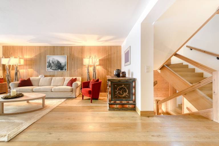 Chalet Lilly - Luxury mit Ski in - Ski out — photo 3