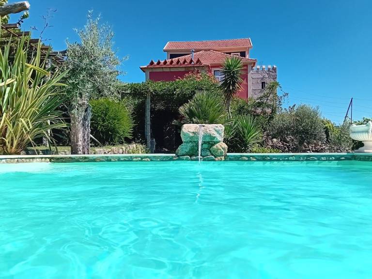 Vivenda  Caldas de Aregos