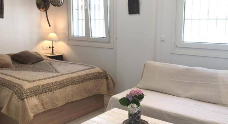 Holiday apartment with 1 room for 3 persons in Tarifa