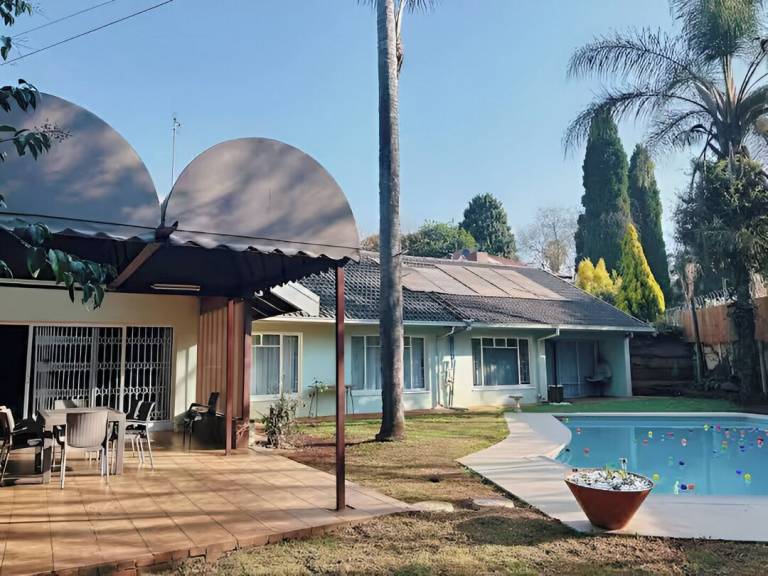 Ferienhaus Lynnwood Glen