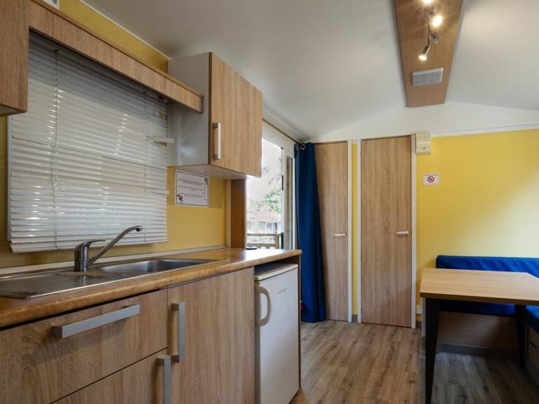 Nice mobile home with pool & patio | Pets are welcome — photo 5