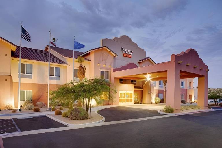 Fairfield by Marriott Inn & Suites Twentynine Palms-Joshua Tree National Park in Twentynine Palms, CA