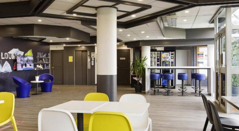 Ibis Budget Fresnes — photo 4