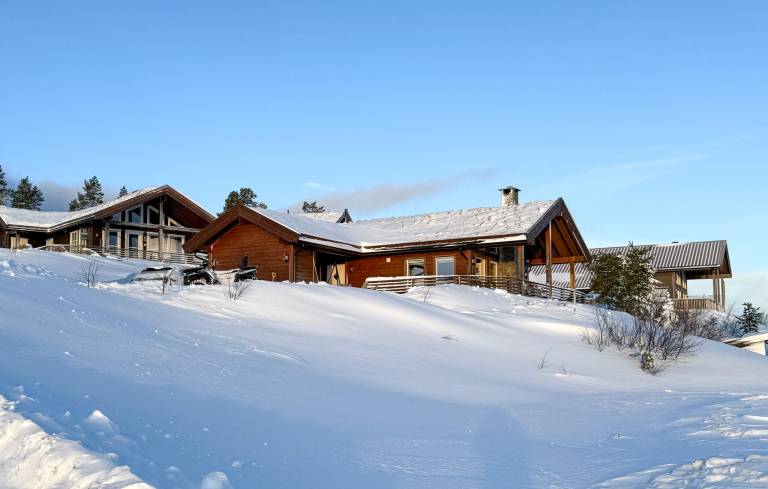 Hus Vrådal