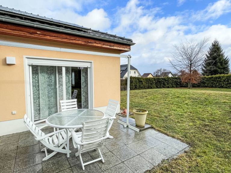 Ferienhaus Olbersdorf