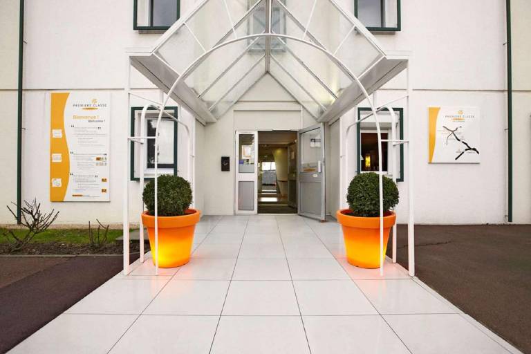 Hotel Premiere Classe Cergy Saint Christophe — photo 4