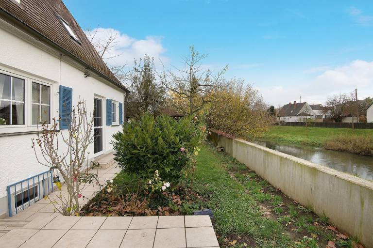 Ferienhaus Vohburg an der Donau