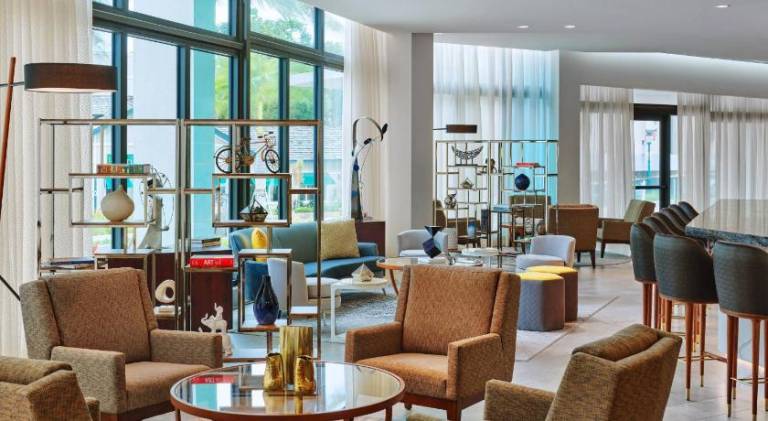 Art Ovation Hotel, Autograph Collection — photo 3