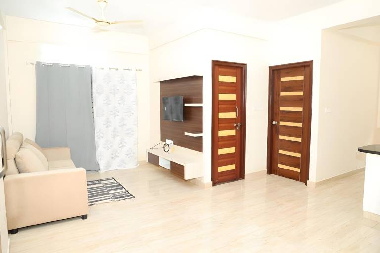 Serviced apartment | Pet-friendly in Anekal