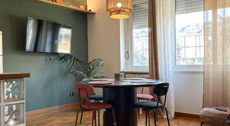Holiday apartment | Pets are welcome in Piombino