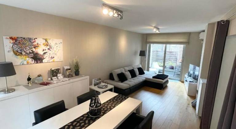 Apartment with patio | Pets are welcome in Hasselt